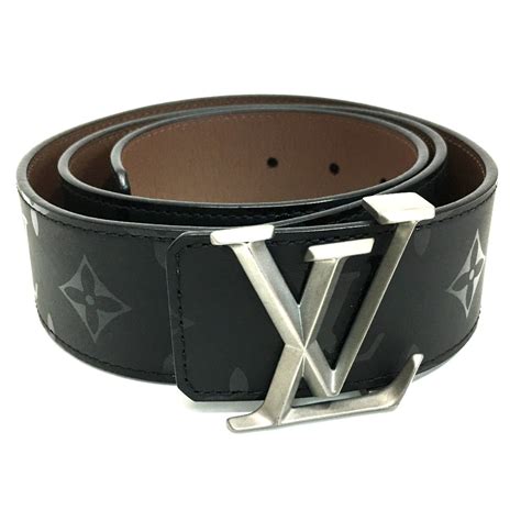 lv belt men canada|louis vuitton men's belts black.